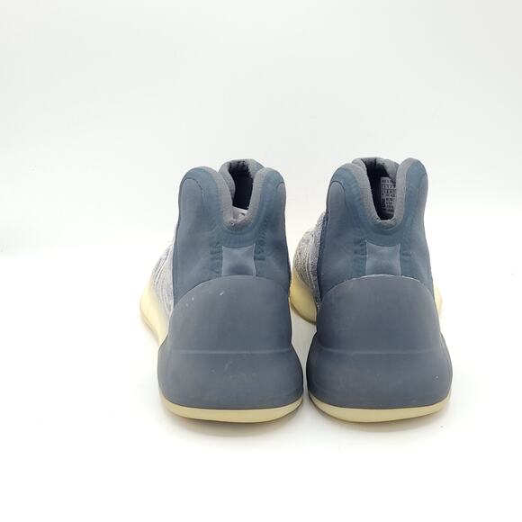 Adidas Yeezy QNTM Mono Carbon Blue Sneakers GX6594 Mens Size 6 main image 8